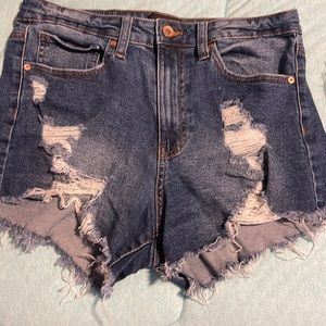 Kendall and Kylie shorts